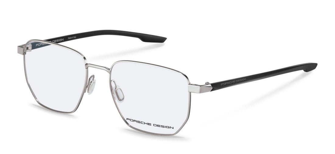 Prescription glasses porsche design porsche p8770 d000 paladio square masculino size 53mm - Main view