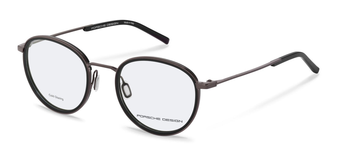 Occhiali da vista porsche design p8788 a000 gris pantos unisex taglia 52mm - Vista principale