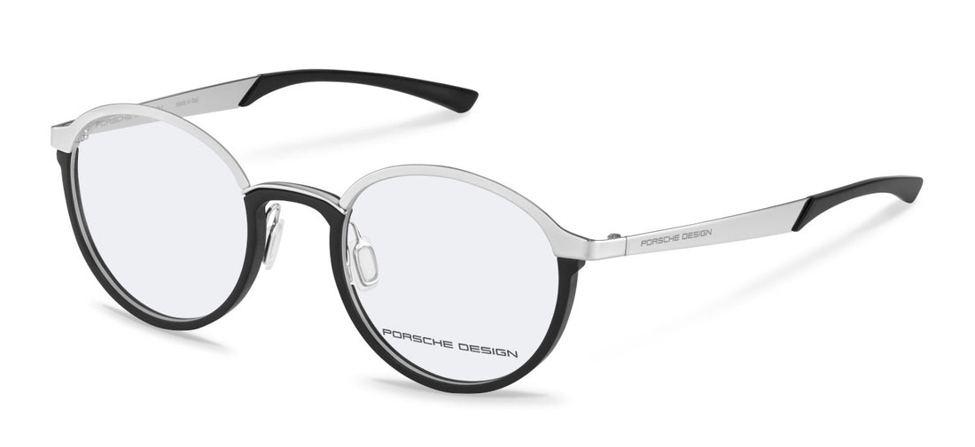 Occhiali da vista porsche design p8791 d000 pantos masculino taglia 49mm - Vista principale