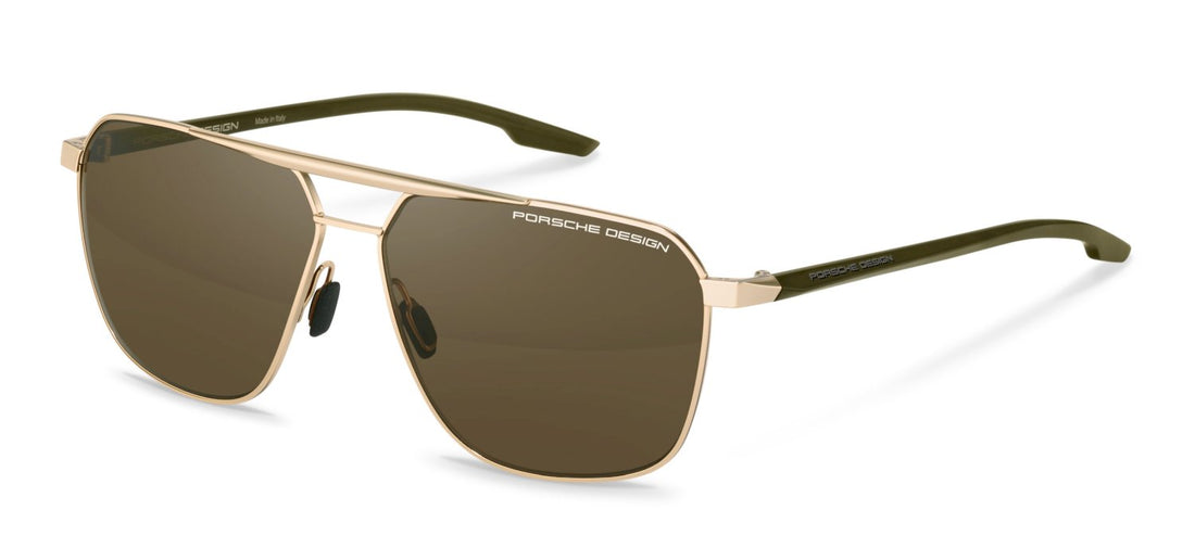 Sonnenbrillen porsche design porsche p8949 b604 dorado pantos masculino größe 62mm - Hauptansicht