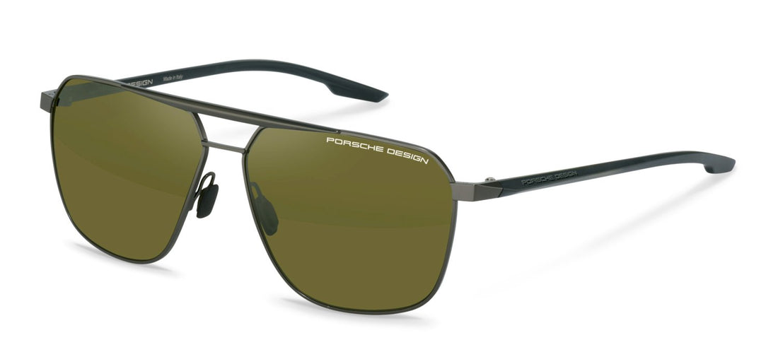 Sonnenbrillen porsche design porsche p8949 c417 gris pantos masculino größe 62mm - Hauptansicht