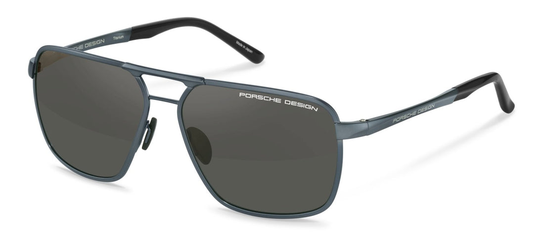 Sonnenbrillen porsche design porsche p8966 d415 'rectangular' rectangular masculino größe 61mm - Hauptansicht