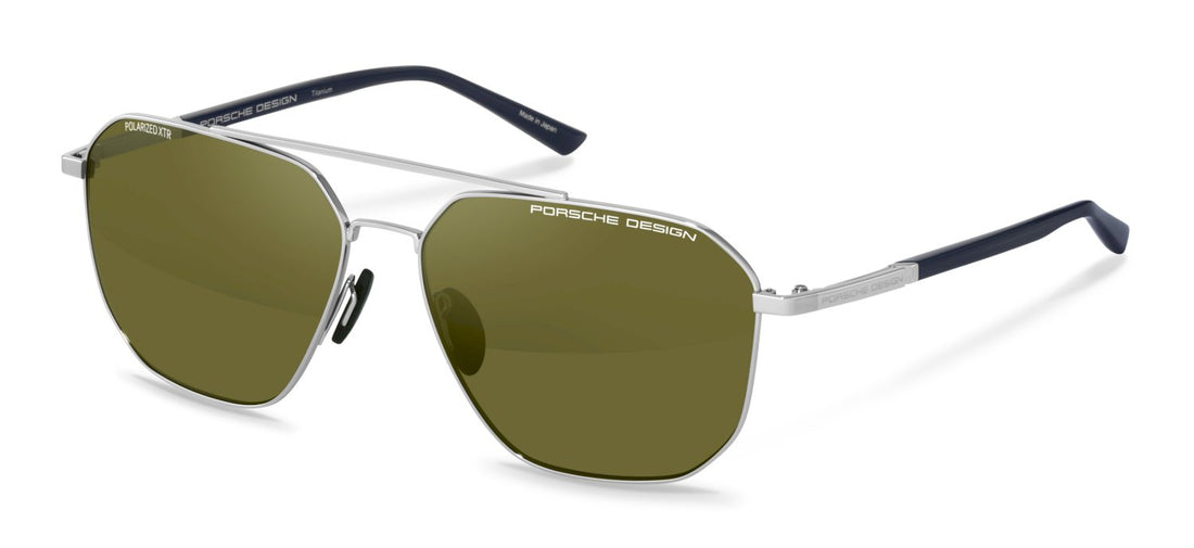 Sonnenbrillen porsche design porsche p8967 b417 masculino größe 61mm - Hauptansicht