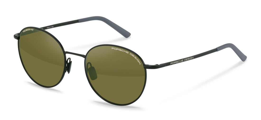 Occhiali da sole porsche design porsche p8969 a447 negro rounded unisex taglia 54mm - Vista principale