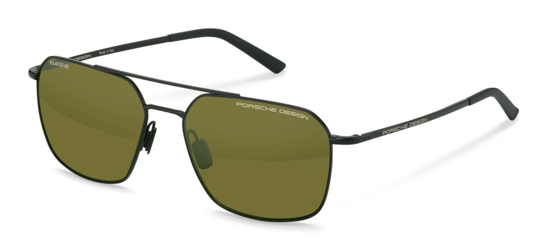 Occhiali da sole porsche design porsche p8970 a427 negro square masculino taglia 61mm - Vista principale