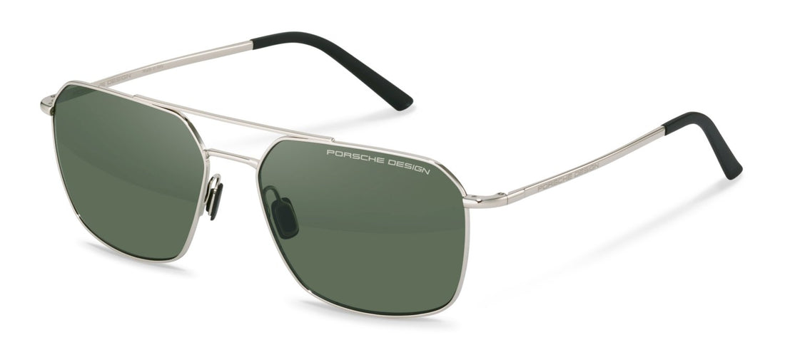 Occhiali da sole porsche design porsche p8970 c611 paladio square masculino taglia 61mm - Vista principale