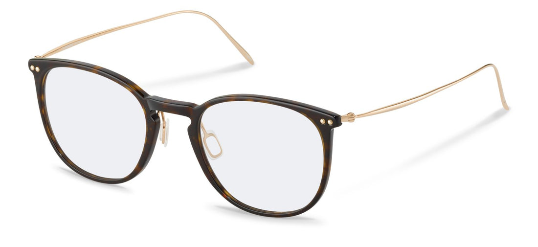 Brillen rodenstock r7136 b000 havana pantos masculino größe 52mm - Hauptansicht