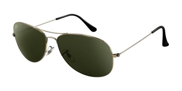 RAY-BAN RB3362 COCKPIT 4 56