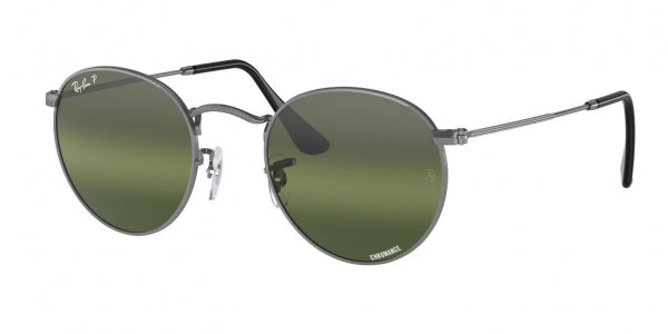 RAY-BAN RB3447 ROUND METAL 004/G4 50