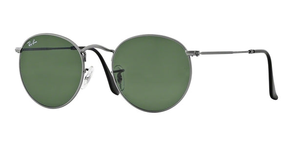 RAY-BAN RB3447 ROUND METAL 29 53