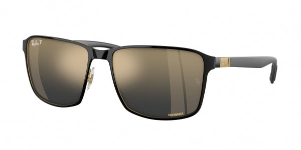 RAY-BAN RB3721CH 187/J0 59