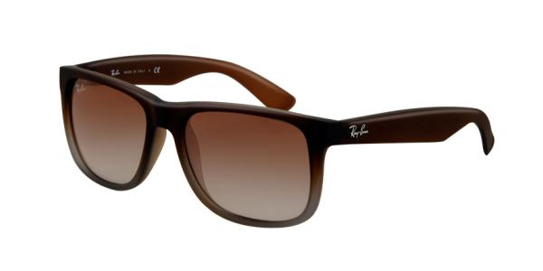 RAY-BAN RB4165 JUSTIN 854/7Z 51