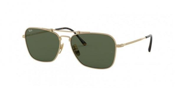 RAY-BAN RB8136 TITANIUM 913658 58