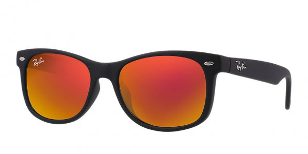 RAY-BAN JUNIOR RJ9052S JUNIOR NEW WAYFARER 100S6Q 47