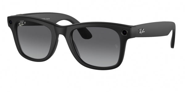 RAY-BAN META RW4008 WAYFARER 601ST3 53