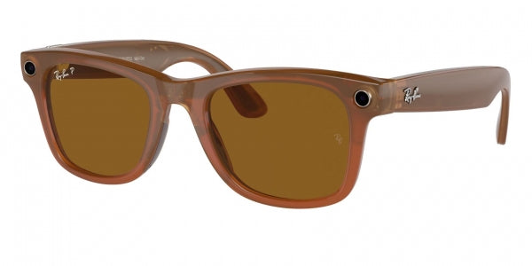 RAY-BAN META RW4008 WAYFARER 670683 53