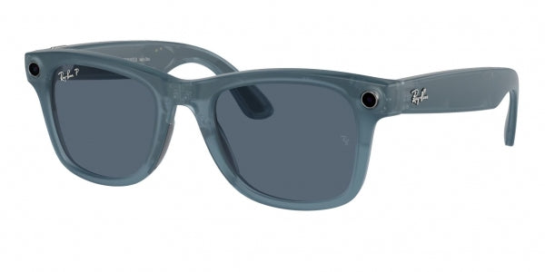 RAY-BAN META RW4008 WAYFARER 67552V 53