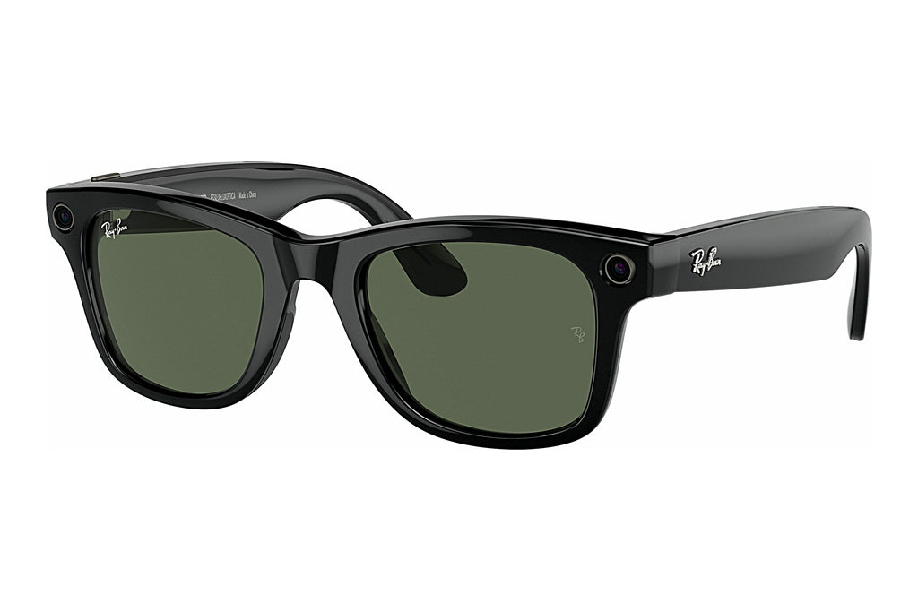 RAY-BAN META RW4006 WAYFARER 601/71 50