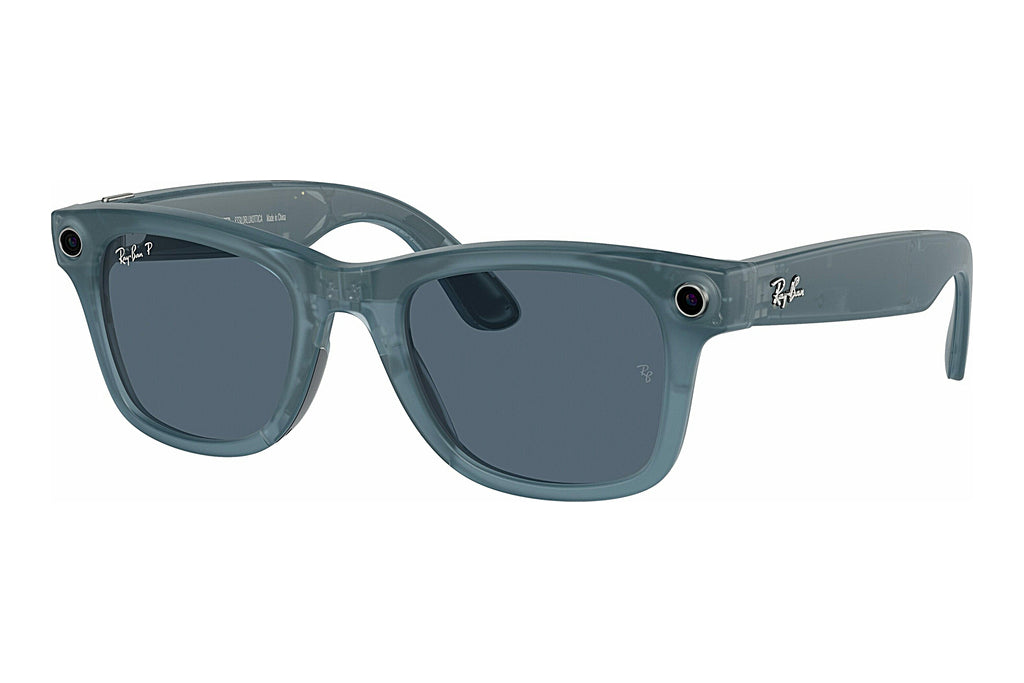 RAY-BAN META RW4006 WAYFARER 67552V 50