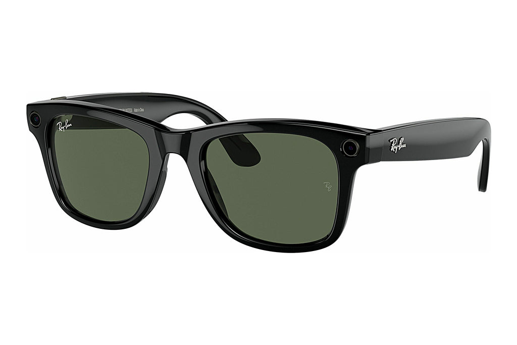 RAY-BAN META RW4008 WAYFARER 601/71 53