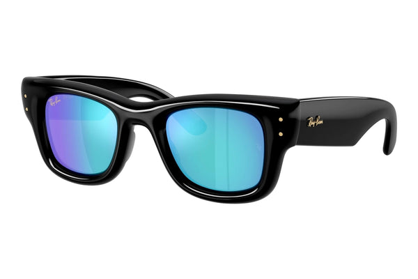 RAY-BAN RB4940 WAYFARER PUFFER 601/55 47
