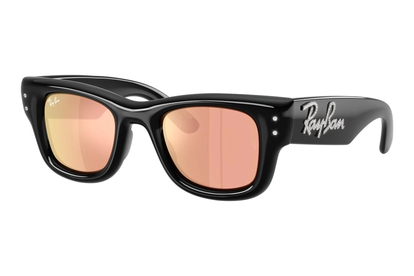 RAY-BAN RB4940B WAYFARER PUFFER 68647J 47