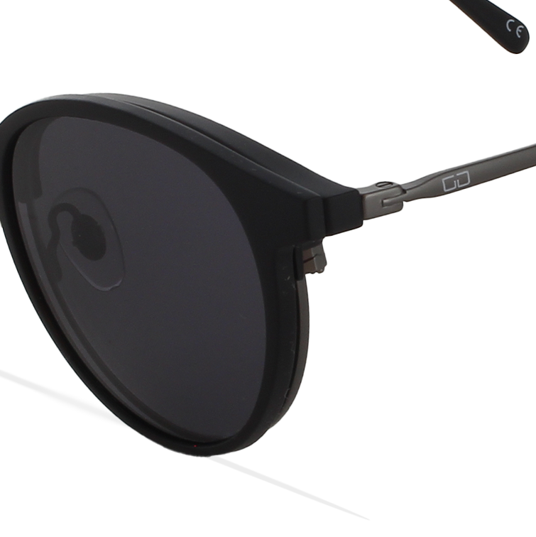 GREYHOUNDERS RODAS + CLIP-ON BLACK 50