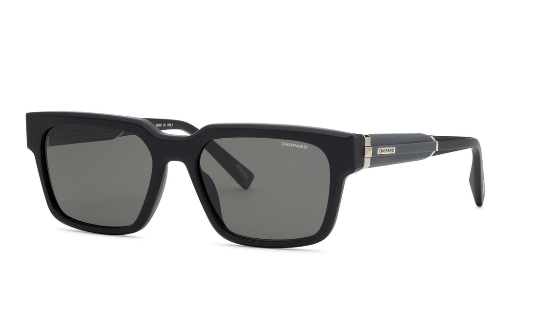 Lunettes de soleil chopard sch428m 703p negro square masculino taille 57mm - Vue principale