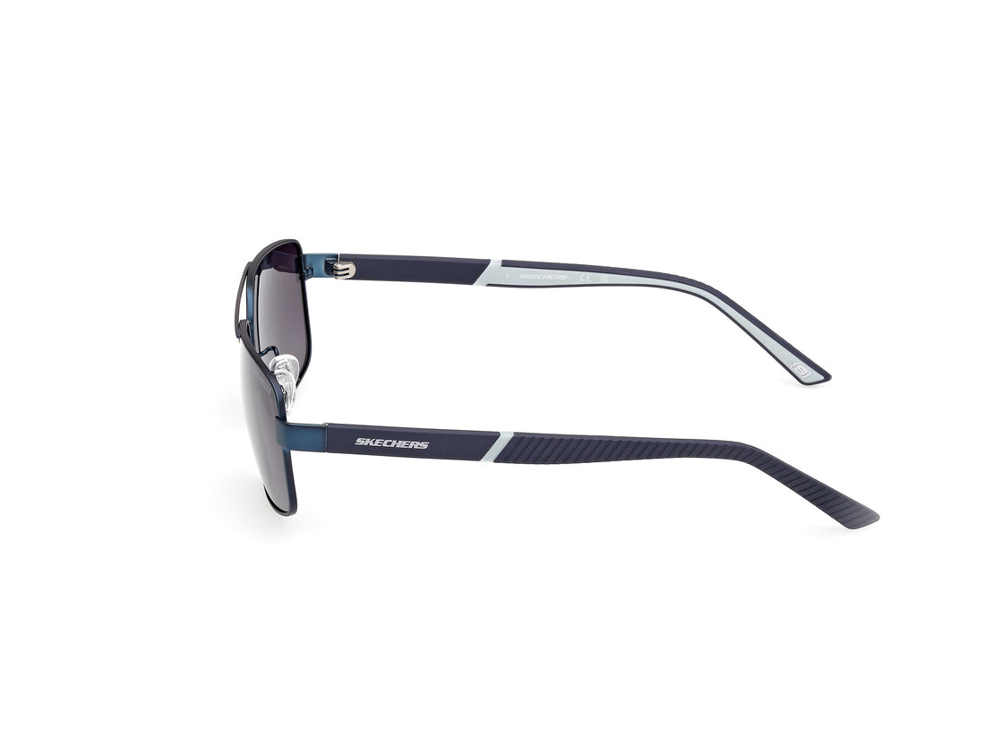 Sonnenbrillen skechers se00157 90d azul pilot masculino größe 59mm - Detailansicht