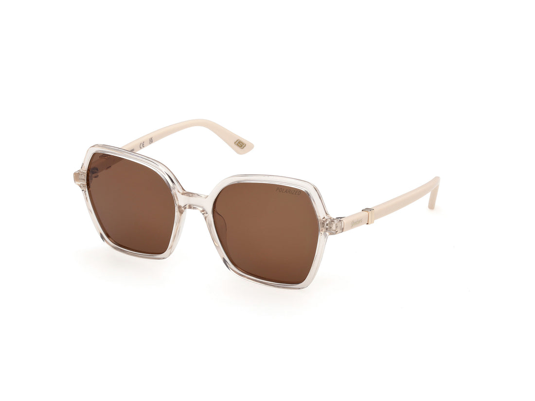 Occhiali da sole skechers se00170 27d transparente geometric femenino taglia 54mm - Vista principale