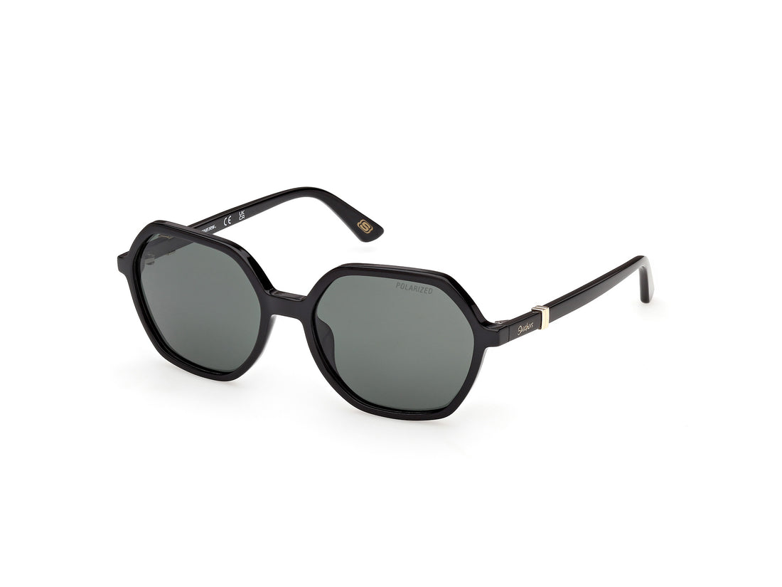 Occhiali da sole skechers se00171 01r negro geometric femenino taglia 55mm - Vista principale