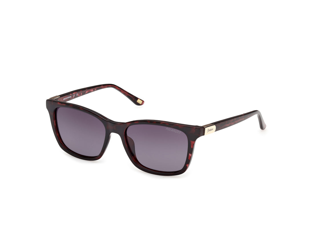 Occhiali da sole skechers se00172 71d burdeos square femenino taglia 54mm - Vista principale