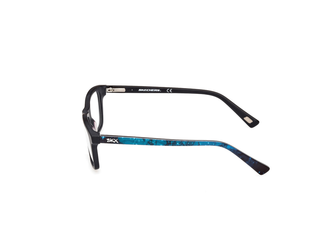 Prescription glasses skechers se1168 002 masculino size 49mm - Detailed view