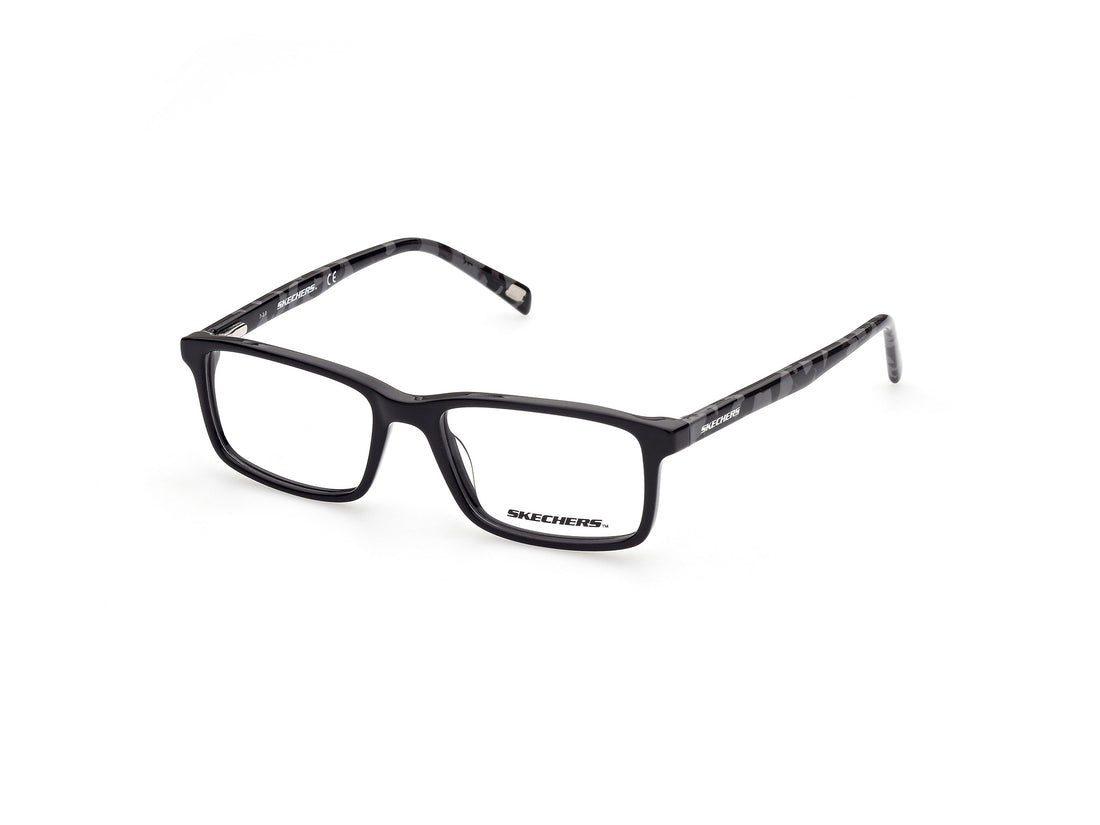 Prescription glasses skechers se1185 001 masculino size 47mm - Main view
