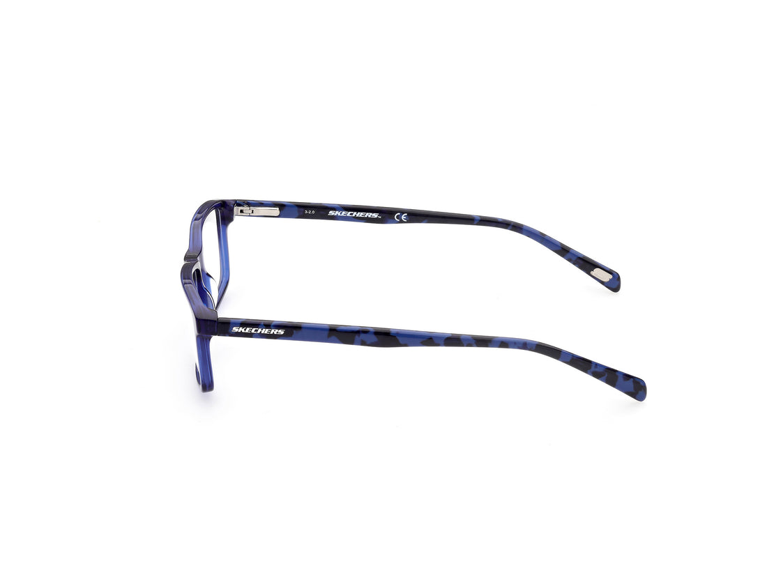 Prescription glasses skechers se1185 090 masculino size 47mm - Detailed view