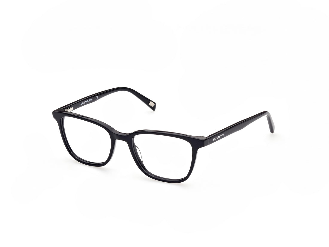 Prescription glasses skechers se1188 001 masculino size 51mm - Main view