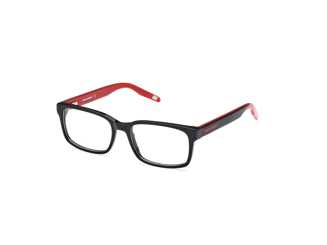 Prescription glasses skechers se1194 001 masculino size 50mm - Main view