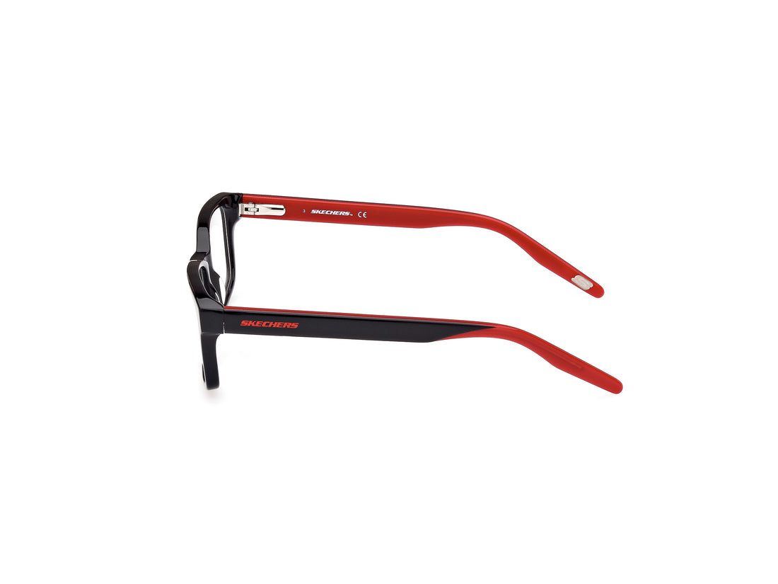 Prescription glasses skechers se1194 001 masculino size 50mm - Detailed view