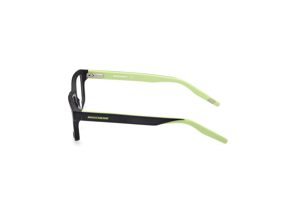 Prescription glasses skechers se1194 002 masculino size 50mm - Detailed view