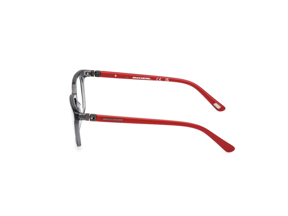 Prescription glasses skechers se1202 020 infantil size 48mm - Detailed view