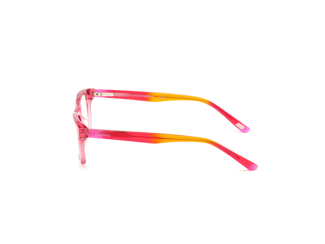 Prescription glasses skechers se1643 074 unisex size 49mm - Detailed view