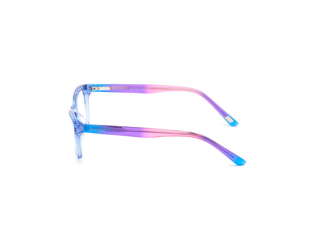 Prescription glasses skechers se1643 086 unisex size 49mm - Detailed view