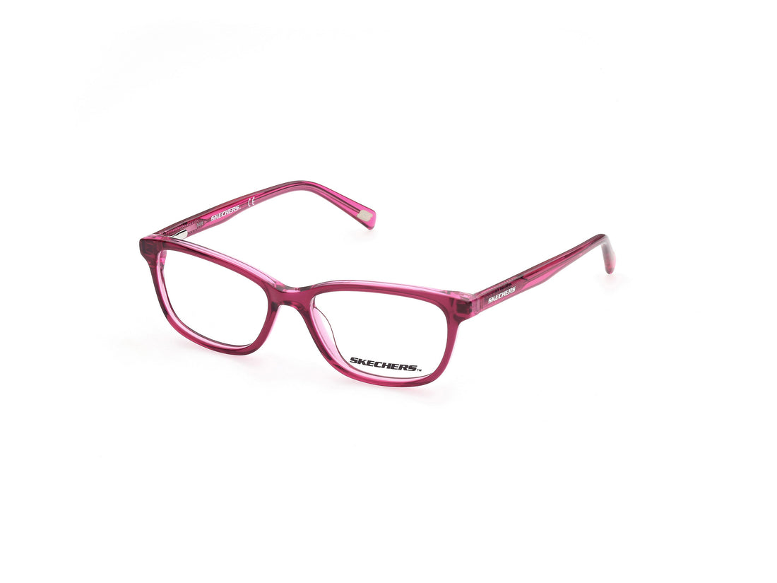 Prescription glasses skechers se1660 072 femenino size 49mm - Main view
