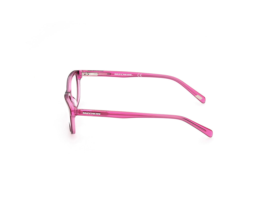 Prescription glasses skechers se1660 072 femenino size 49mm - Detailed view