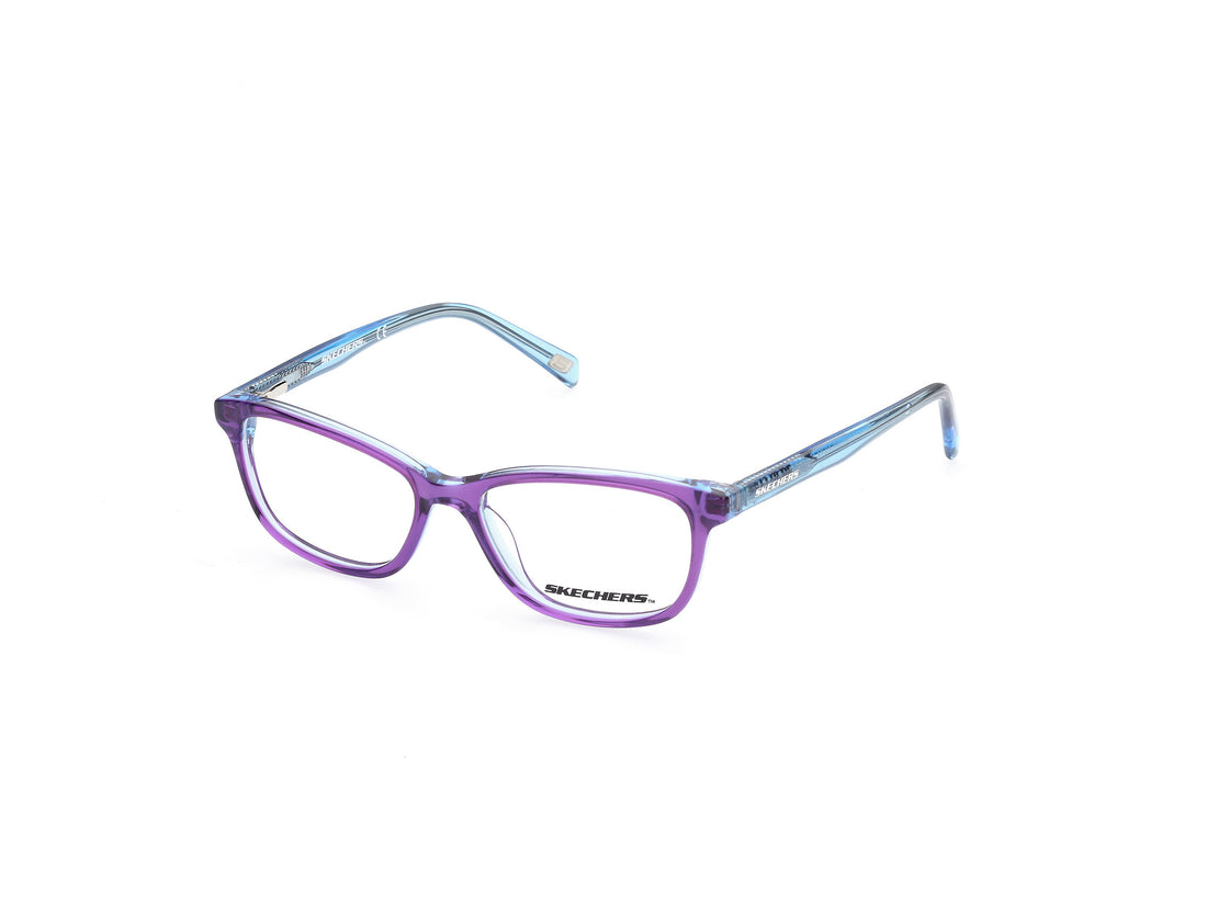 Prescription glasses skechers se1660 081 femenino size 49mm - Main view