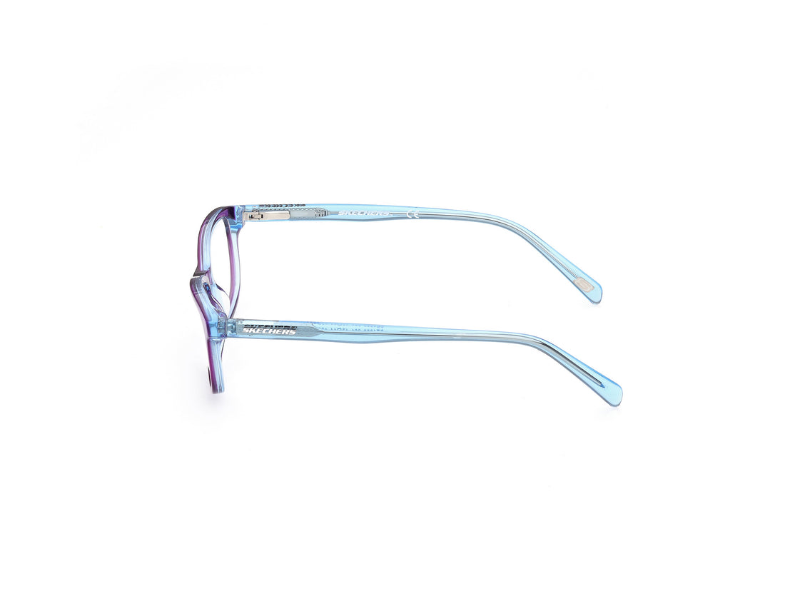 Prescription glasses skechers se1660 081 femenino size 49mm - Detailed view