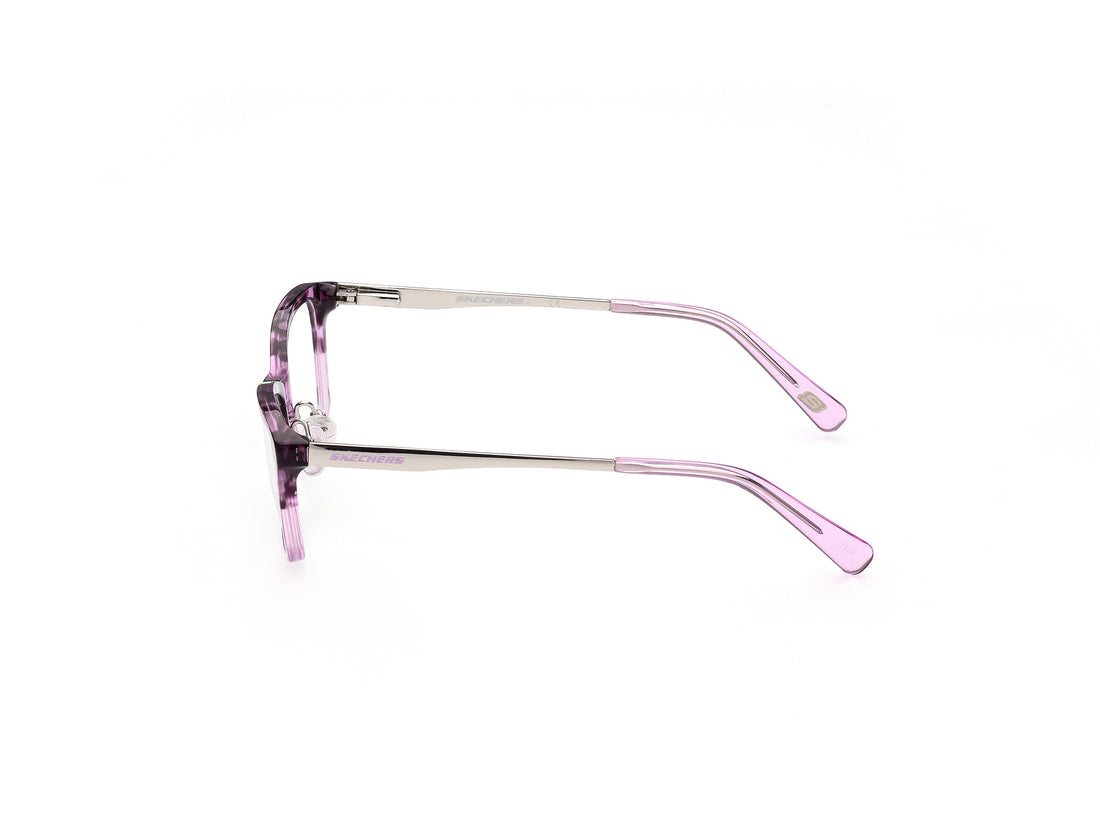 Prescription glasses skechers se1663 056 femenino size 45mm - Detailed view