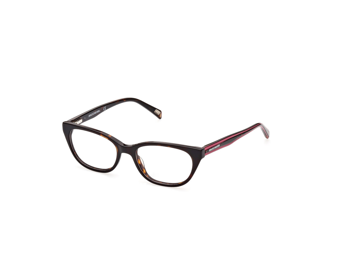 Prescription glasses skechers se1664 052 femenino size 48mm - Main view