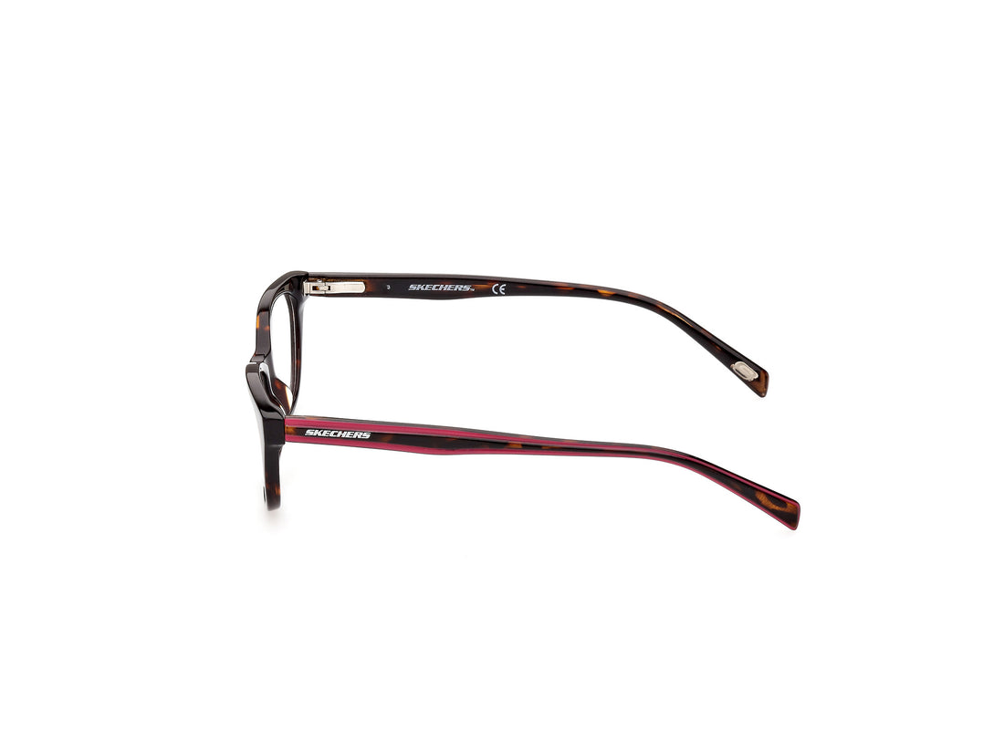 Prescription glasses skechers se1664 052 femenino size 48mm - Detailed view