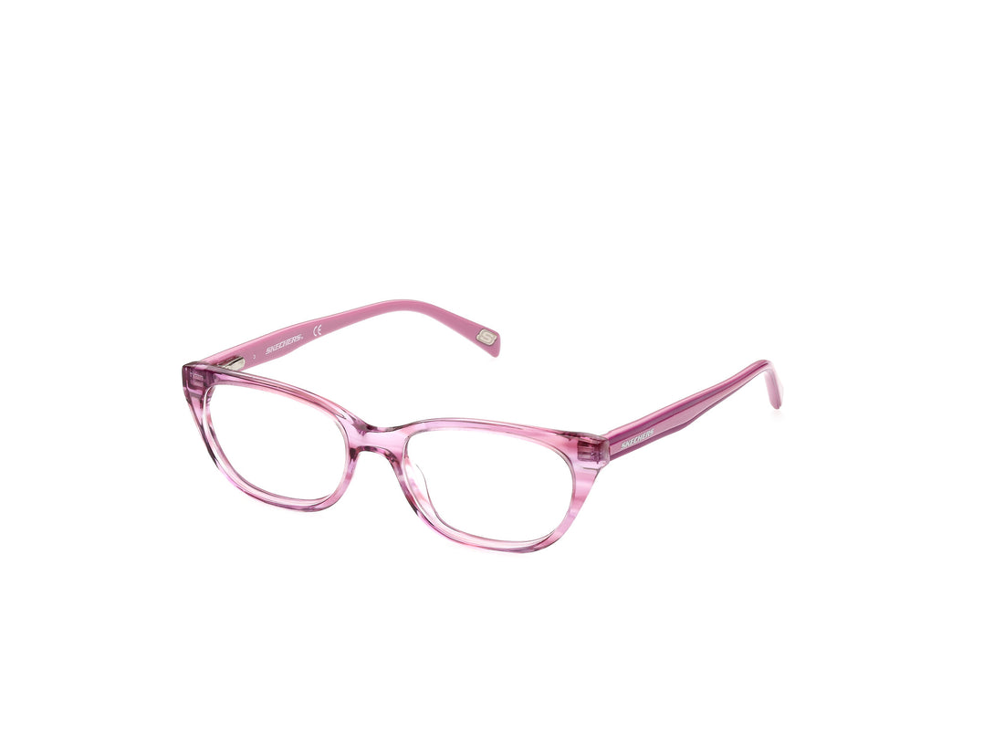 Prescription glasses skechers se1664 080 femenino size 48mm - Main view